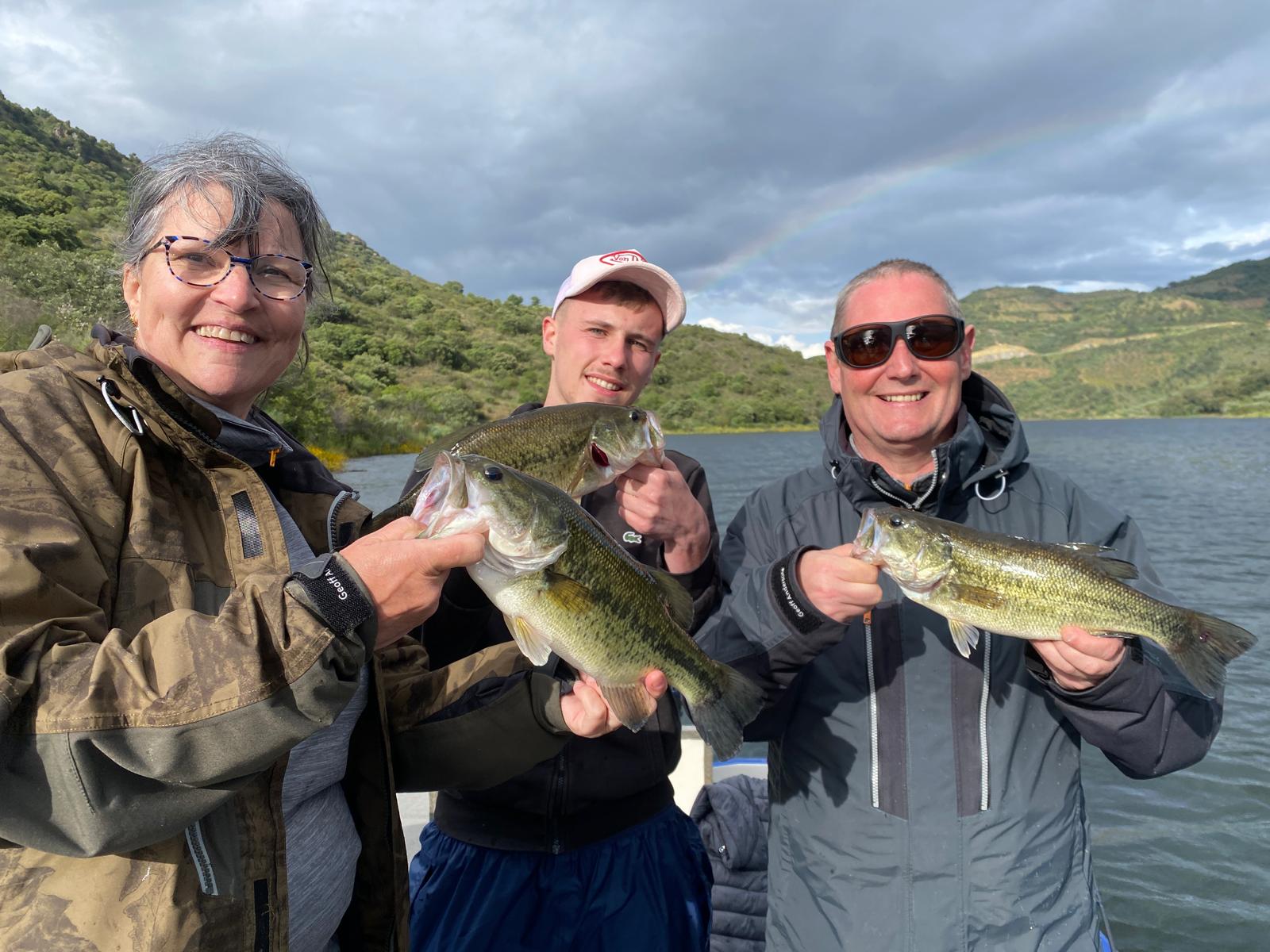 Pêche au coup sur les lacs médocains de Gironde