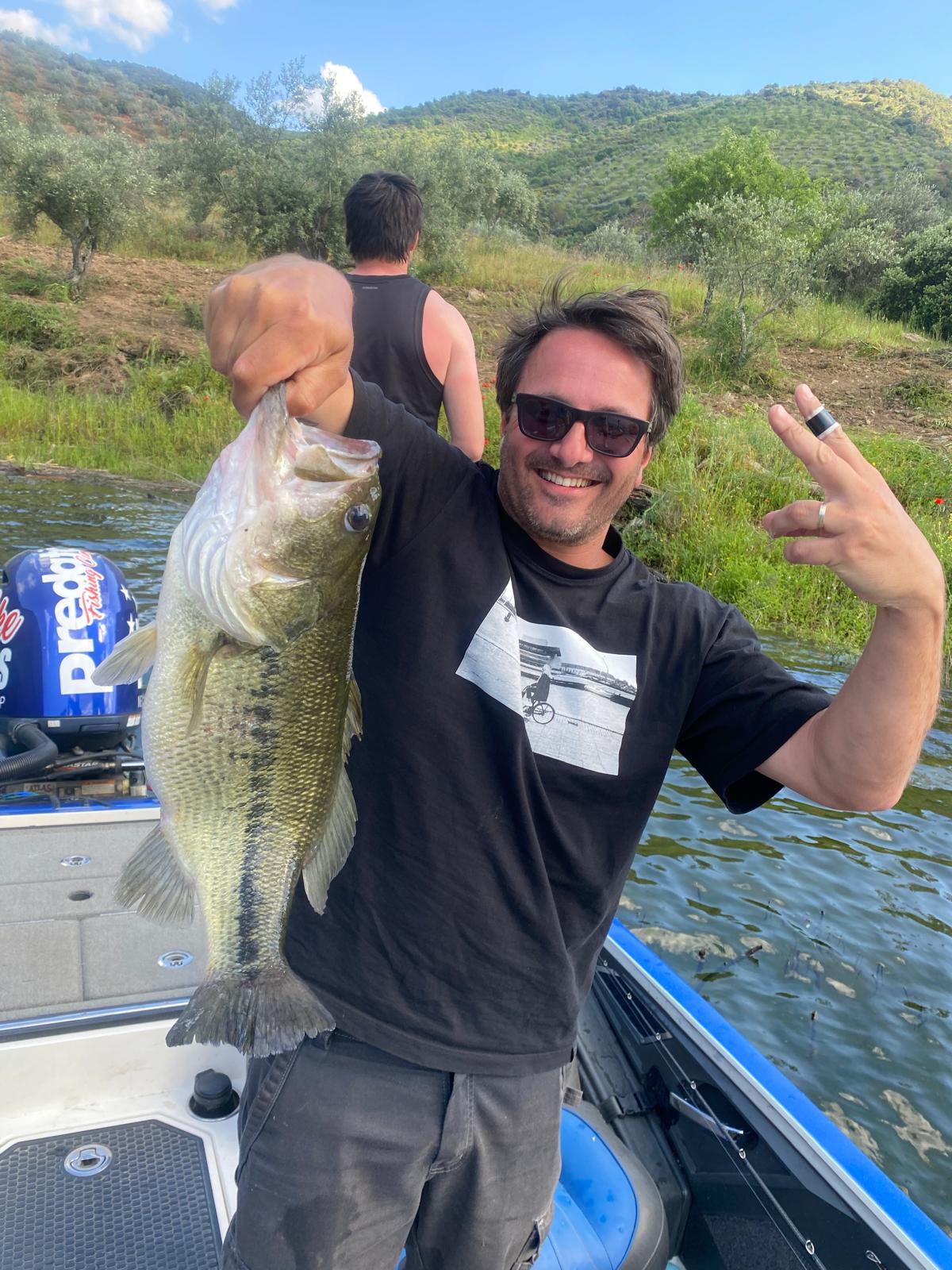 Animation pêche pour enfants - stage découverte en Gironde