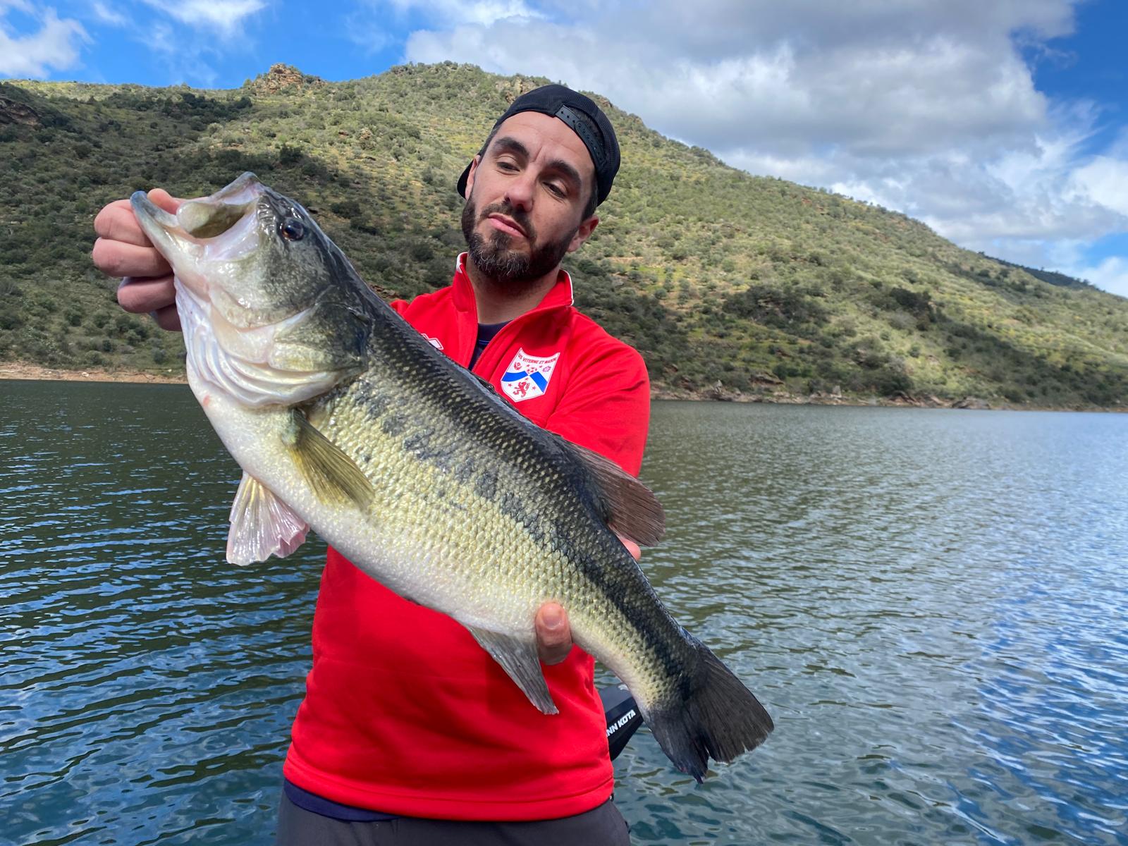 Stage de pêche initiation pour enfants et débutants