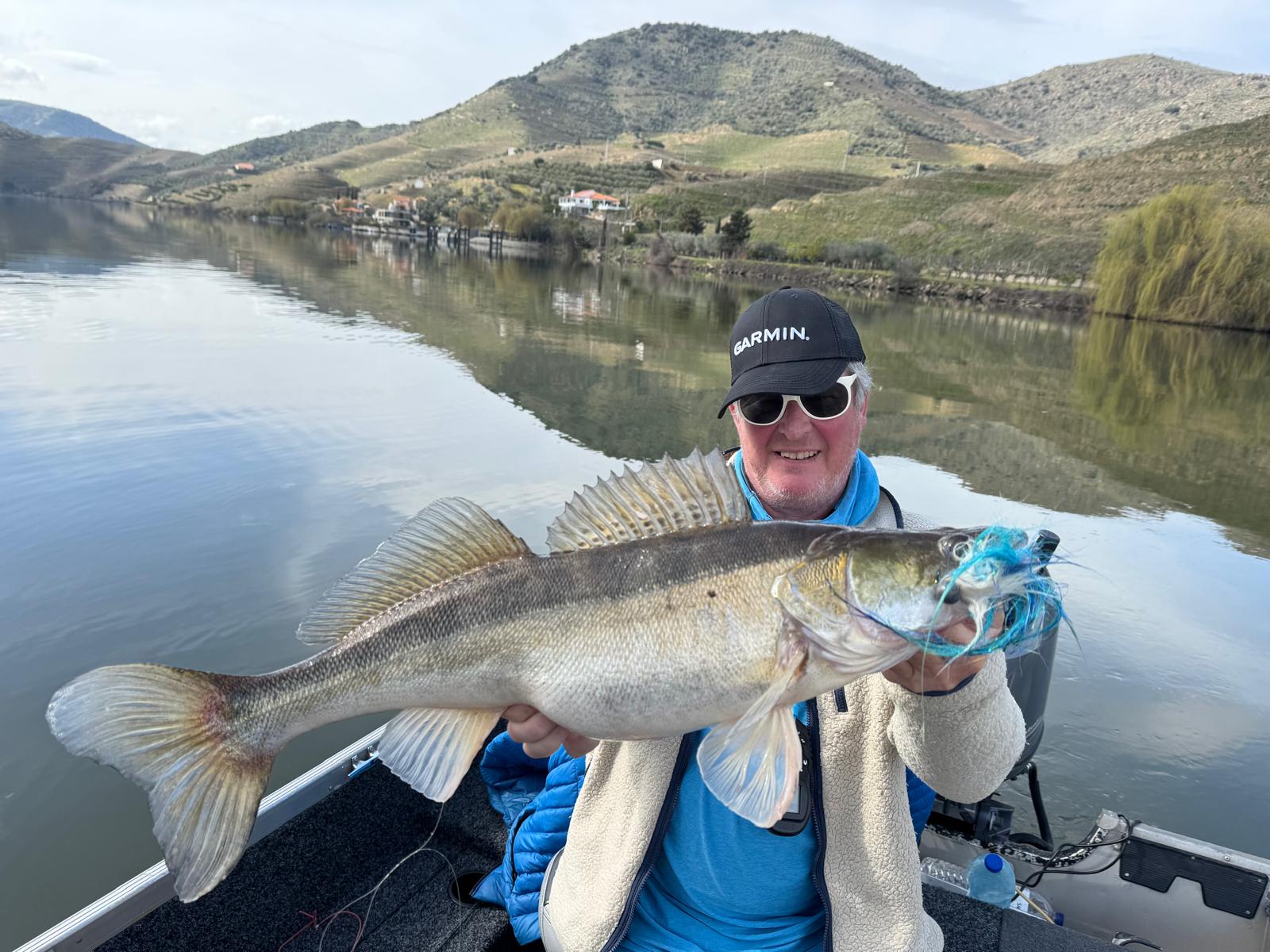 Groupe stage de pêche - animation scolaire et centre aéré