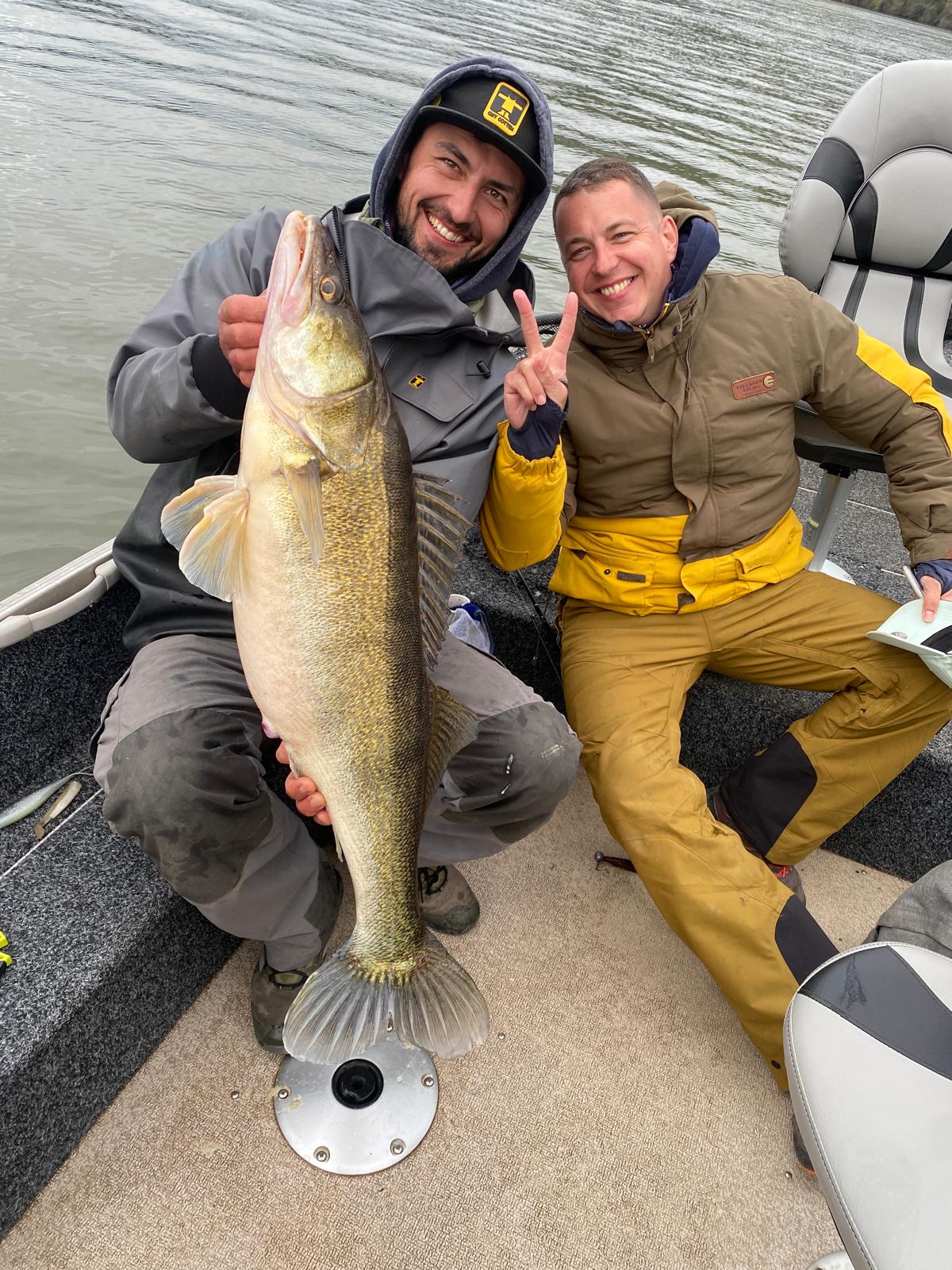 Animation pêche en groupe pour enfants et adolescents