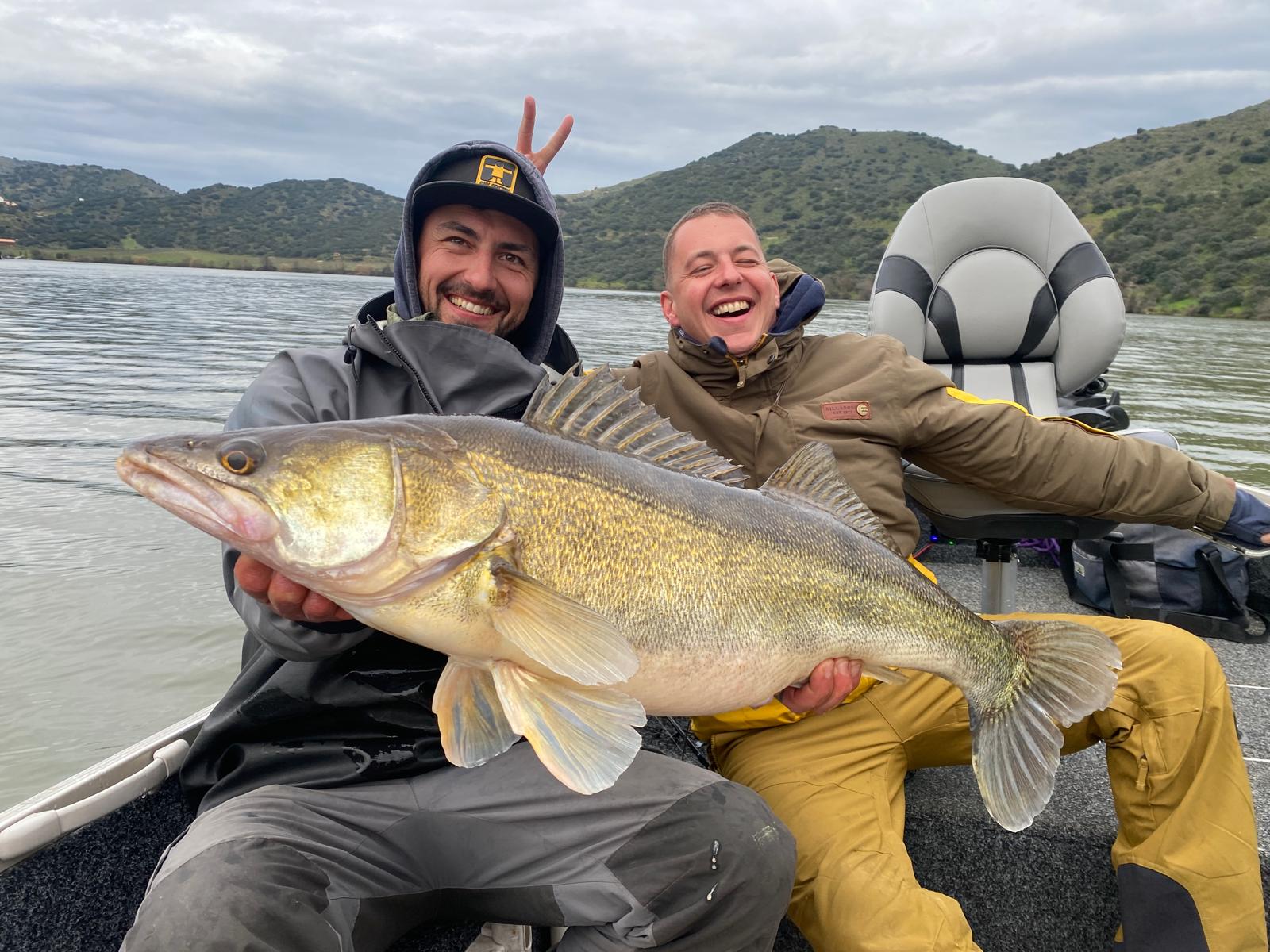 Stage pêche pour tous - enfants, adultes, débutants
