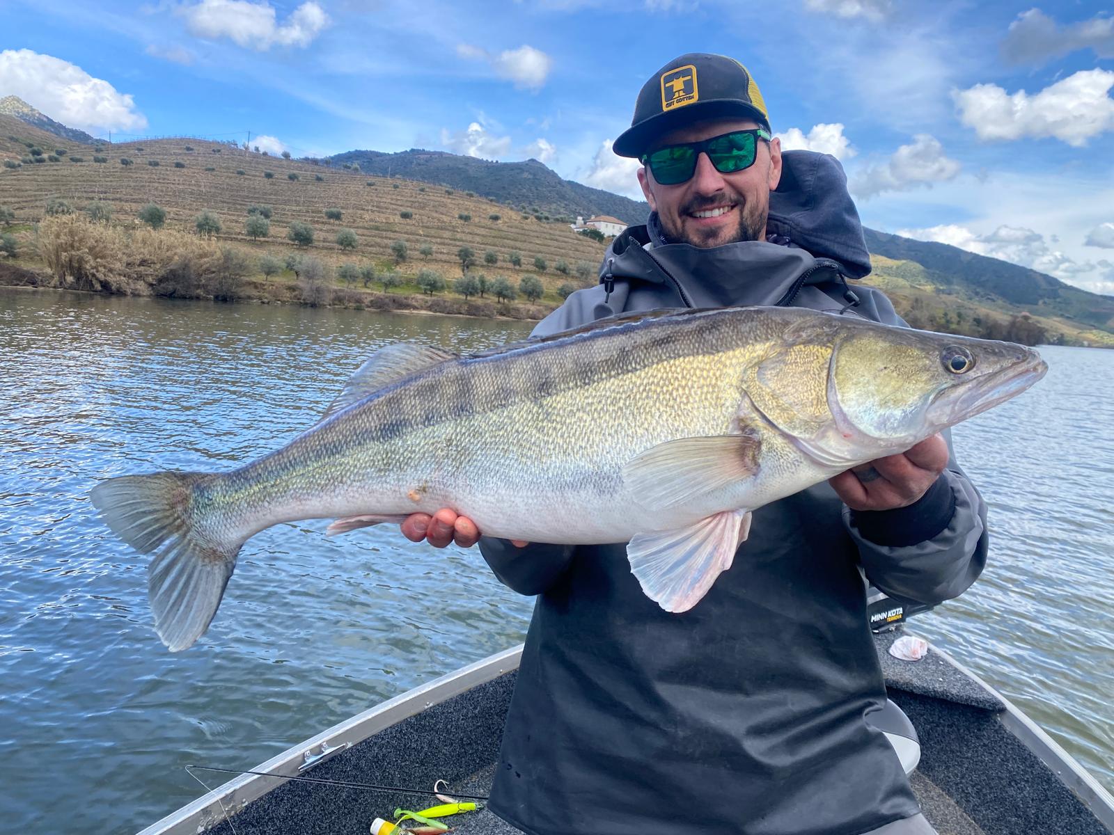 Animation pêche familiale - stage parents-enfants en Gironde