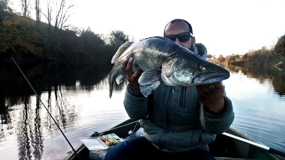 Pêche en Gironde sur les grands lacs médocains